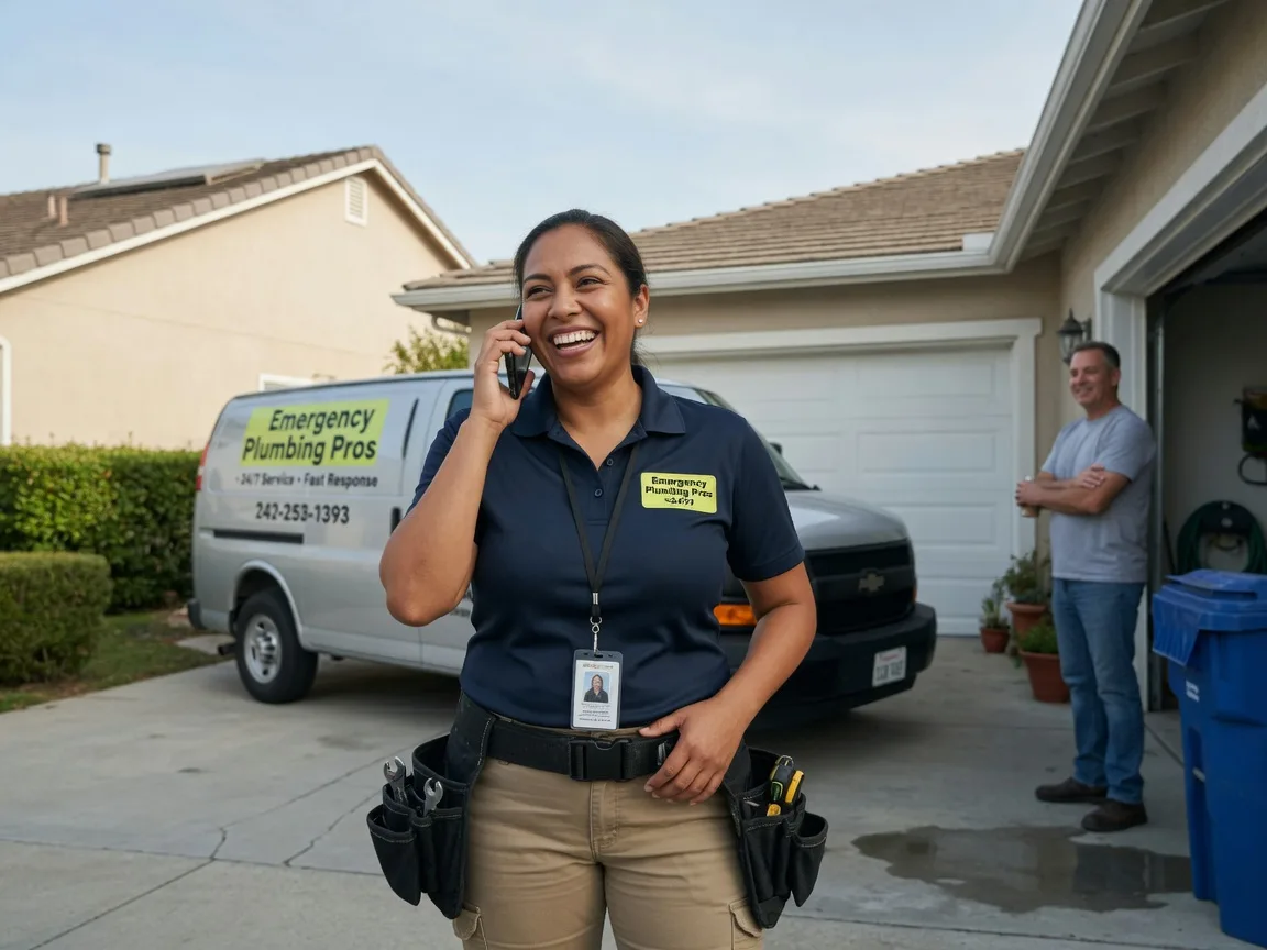 Emergency Plumber Bellefontaine, OH FAQs