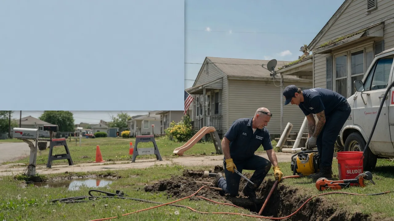 Emergency Plumber in Bellefontaine, OH near me